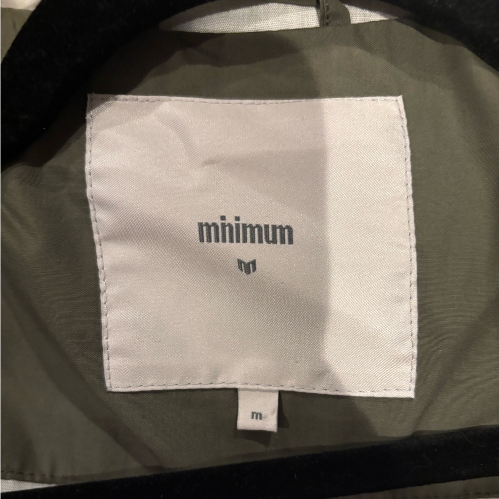 Minimum Khaki Utility/Raincoat - image 3
